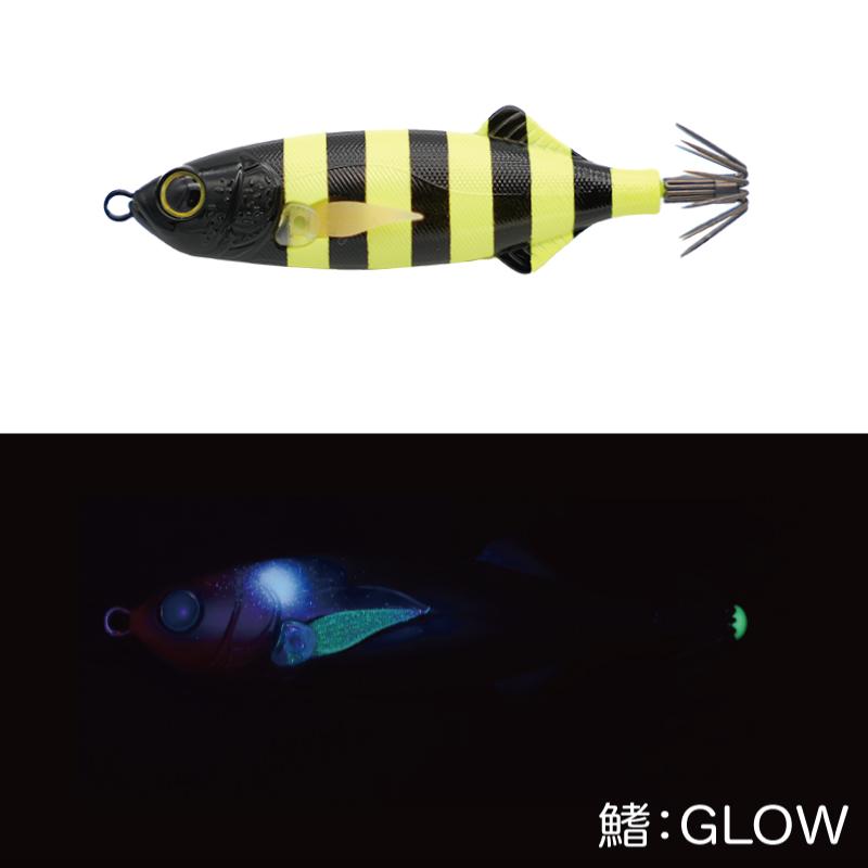 鯵助60mm】｜製品 -SALTWATER-｜ルアーやバッグ、ウェアなど釣り具